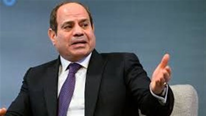 الرئيس السيسي