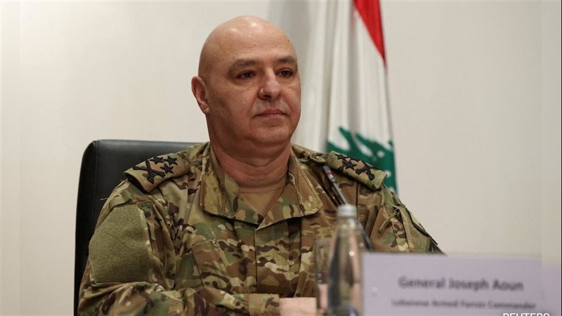 جوزيف عون