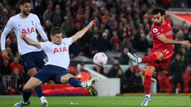 ليفربول ضد توتنهام