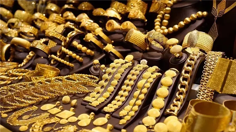 سعر الذهب اليوم بالدولار