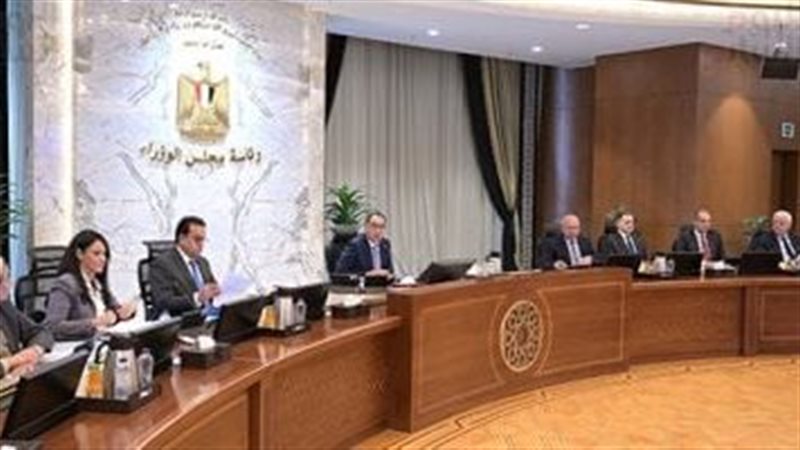مجلس الوزراء المصري
