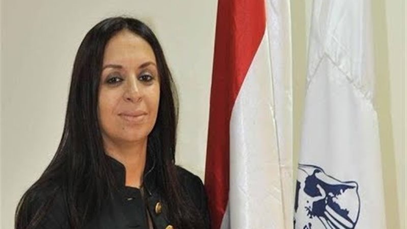 وزيرة التضامن الاجتماعي