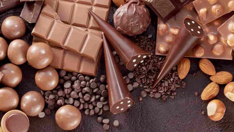 فوائد الشوكولاتة