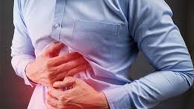 قرحة المعدة