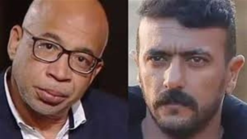 شريف دسوقي وأحمد