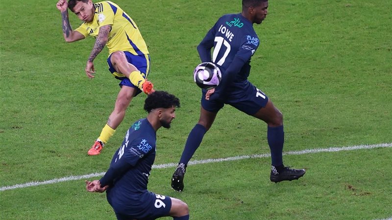 النصر والأخدود