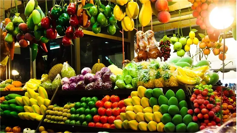 أسعار الفاكهة