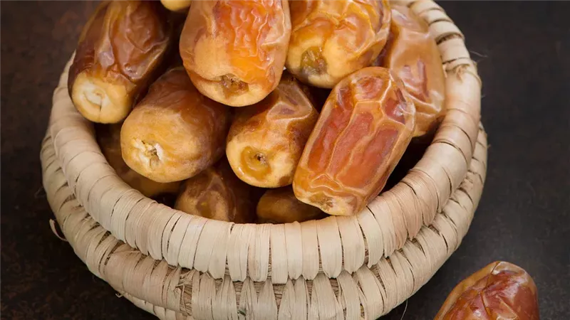 فوائد التمر