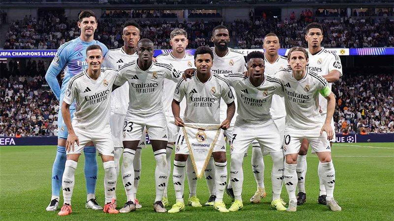 ريال مدريد ضد ريال