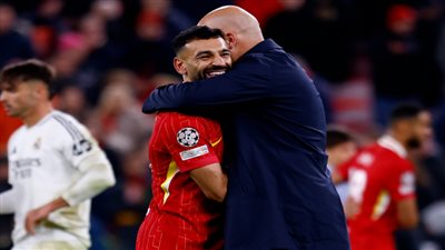 أرني سلوت: محمد صلاح الأكثر لياقة في ليفربول.. ومن الصعب تبديله
