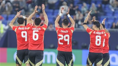 كولر يستقر على تشكيل الأهلي ضد ستاد أبيدجان في دوري أبطال أفريقيا