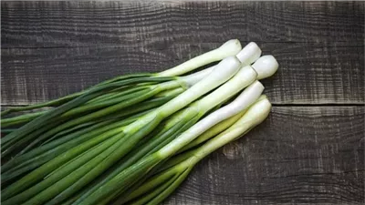 البصل الأخضر صباحًا.. مفتاح لصحة قلبك وجهازك الهضمي