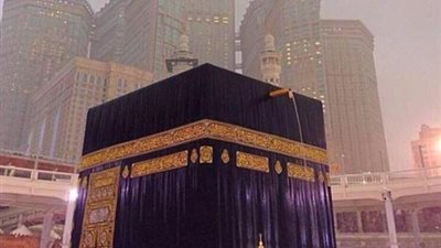حقيقة غرق مكة والمدينة خلال ساعات والسعودية تطلق الإنذار الأحمر