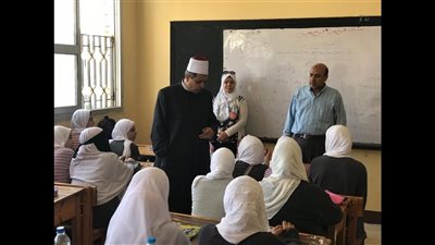 جدول امتحانات الثانوية الازهرية 2025 نهاية العام لطلاب أدبي