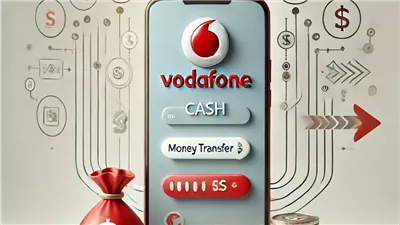 خدمة فودافون كاش.. اعرف الحد الأقصى والرسوم وخطوات الاشتراك