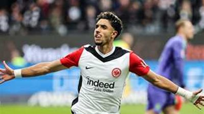 عمر مرموش يقود آينتراخت للفوز على سانت باولي ويواصل صراع الهدافين في البوندزليجا