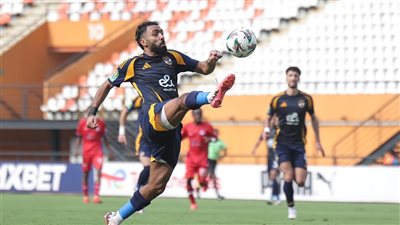 دوري أبطال أفريقيا.. استاد أبيدجان يتقدم على الأهلي في الشوط الأول