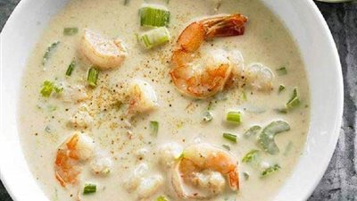 فوائد شوربة الجمبري على الصحة.. وهذه طريقة تحضيرها