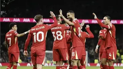 اعرف موعد مباراة ليفربول ضد نوتينجهام فورست في الدوري الإنجليزي والقنوات الناقلة