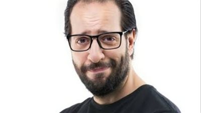 أحمد أمين يواصل تصوير النص استعداداً لعرضه في رمضان 2025