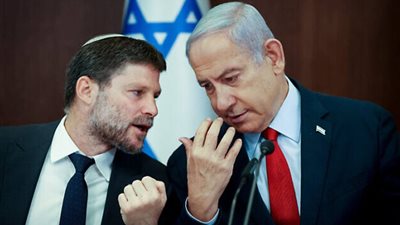 تفاصيل اللقاء المرتقب بين نتنياهو وسموتريتش لحسم صفقة تبادل الأسرى