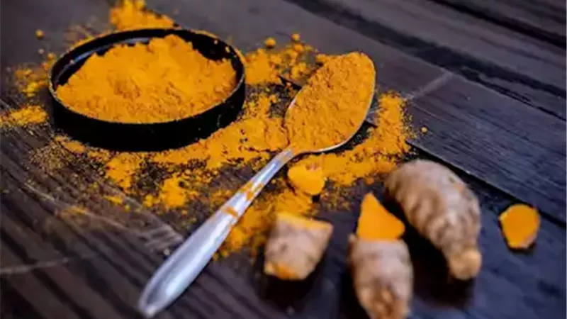 فوائد الكركم الصحية