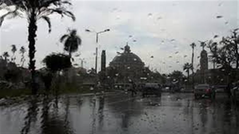 حالة الطقس في مصر