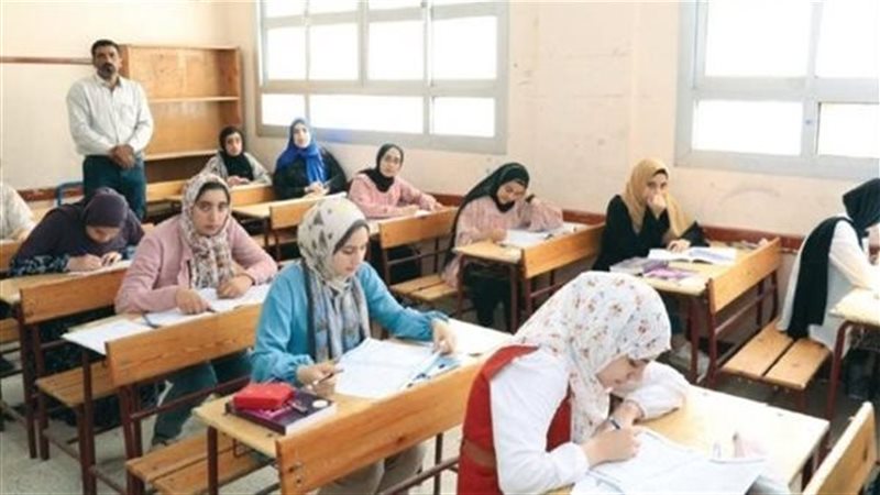 ضوابط امتحانات الفصل