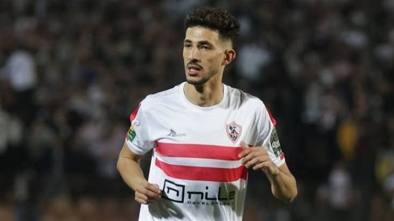 أحمد فتوح - الزمالك