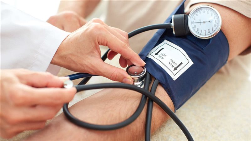 علامات تدل علي ارتفاع