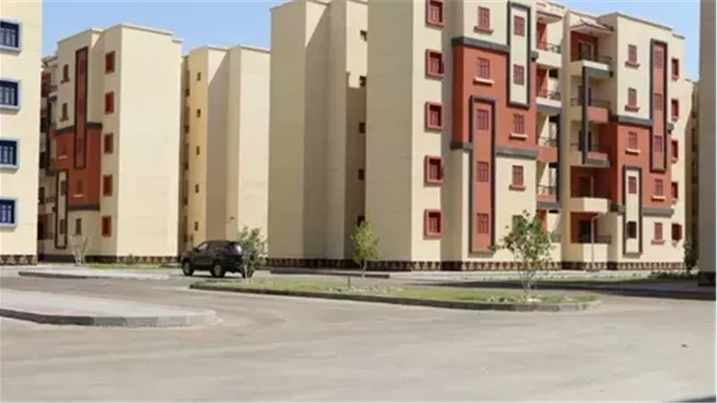 شقق الإسكان الاجتماعي