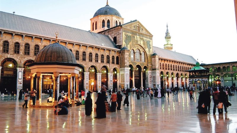 الجامع الأموي