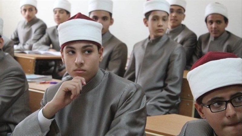 جدول امتحانات الصف