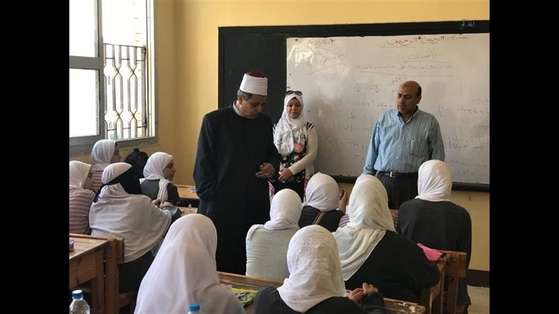 جدول امتحانات الثانوية