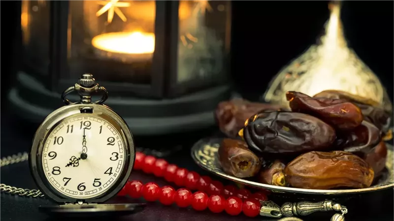 صيام أيام القضاء