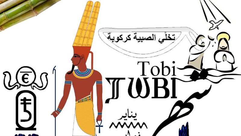 كام طوبة اليوم 2025