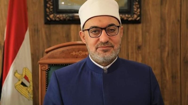 مفتي الجمهورية