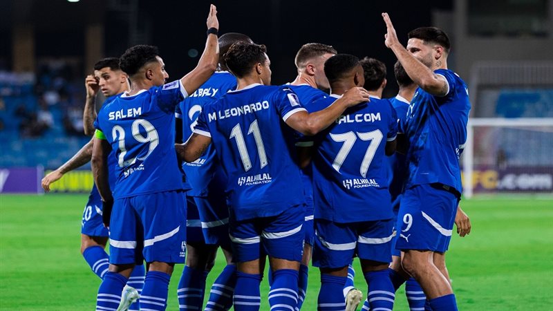 الهلال السعودي