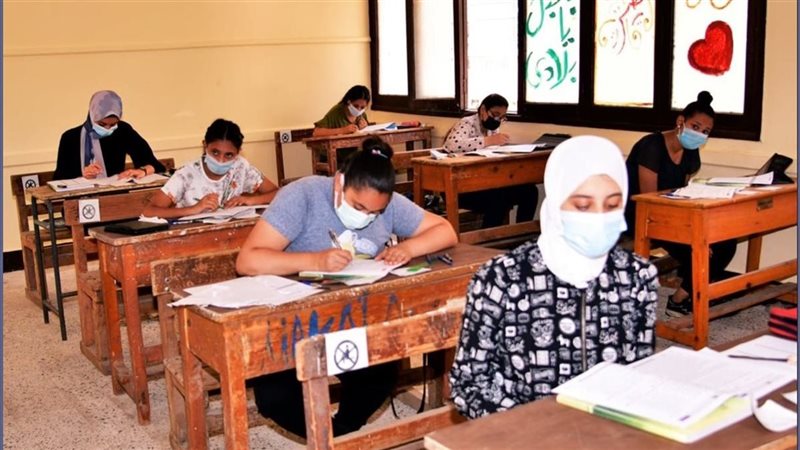 موعد امتحانات الثانوية