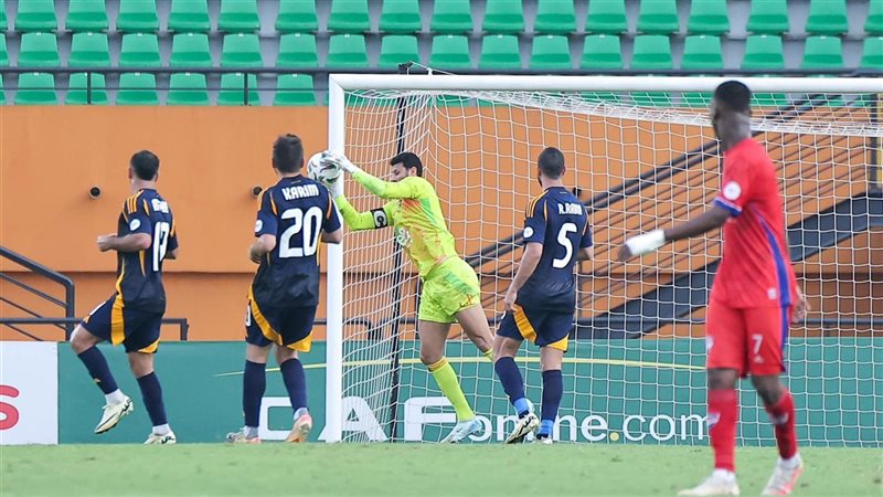 الأهلي - دوري أبطال