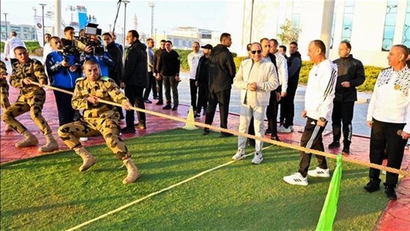 رسائل الرئيس السيسي