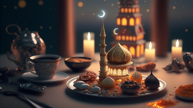 أول أيام شهر رمضان