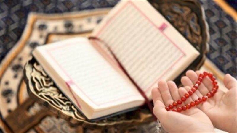 فضل التسبيح في شهر