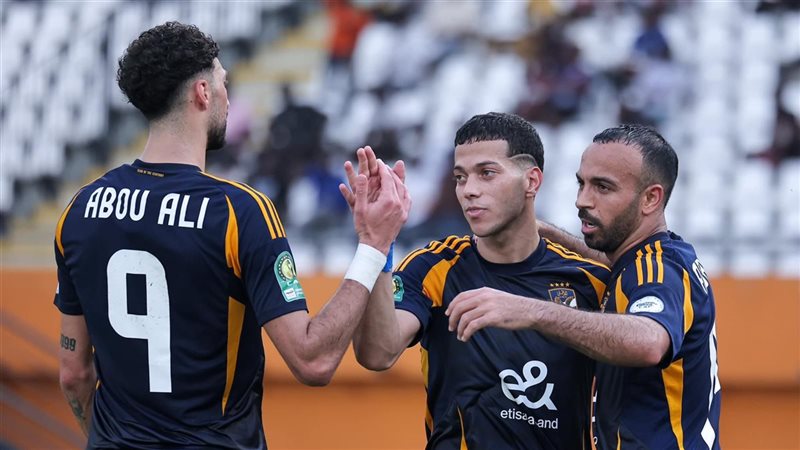تأهل الأهلي