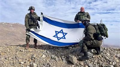 تفاصيل المقترح الإسرائـ ـيلي بشأن تقسيم دولة سوريا إلى كانتونات