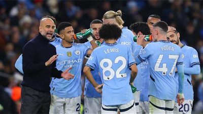 موعد مباراة مانشستر سيتي ضد برينتفورد في الدوري الإنجليزي والقنوات الناقلة 