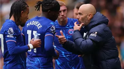  تشيلسي يهزم وولفرهامبتون 3-1 ويعود للمربع الذهبي بالدوري الإنجليزي 