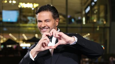 راغب علامة يحتفل بنجاح الموسم الثاني من “إكس فاكتور” ويستعدّ لمفاجآت غنائية