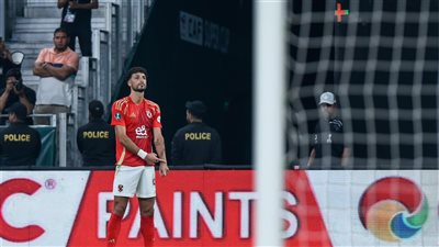 الكشف عن تطورات إصابة وسام أبو علي.. جماهير الأهلي تترقب