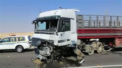 مصـ.رع طفل أسفل تريلا في السلام.. تفاصيل الحا.دث المؤلم